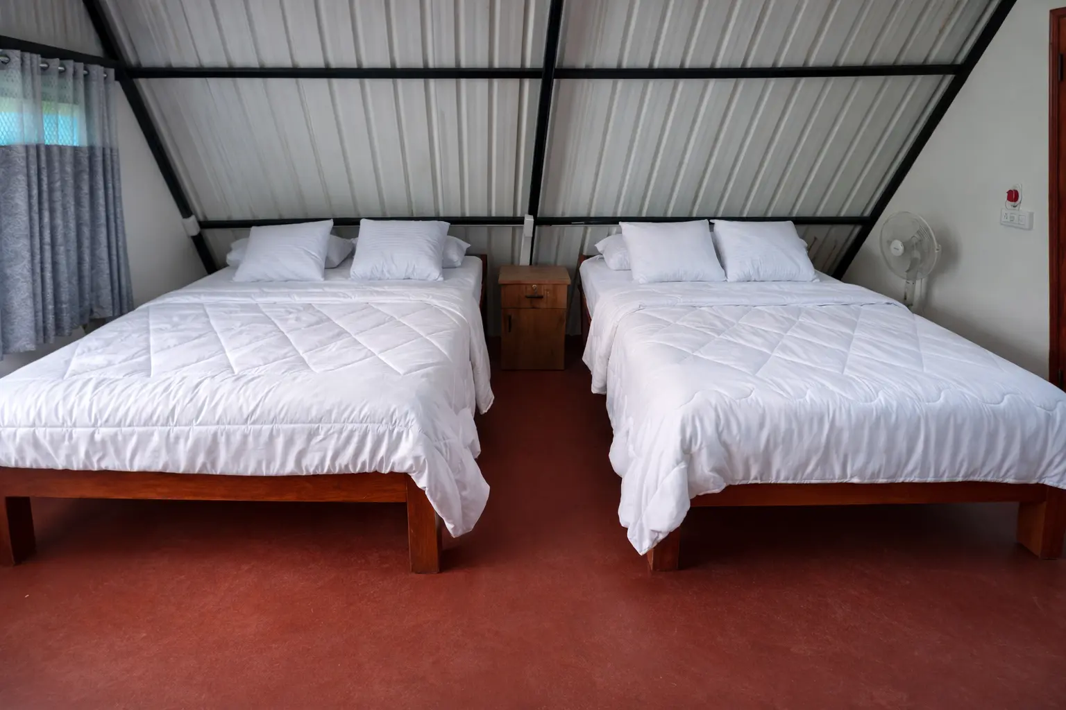 Main Bed - 6 Occupancy Villa