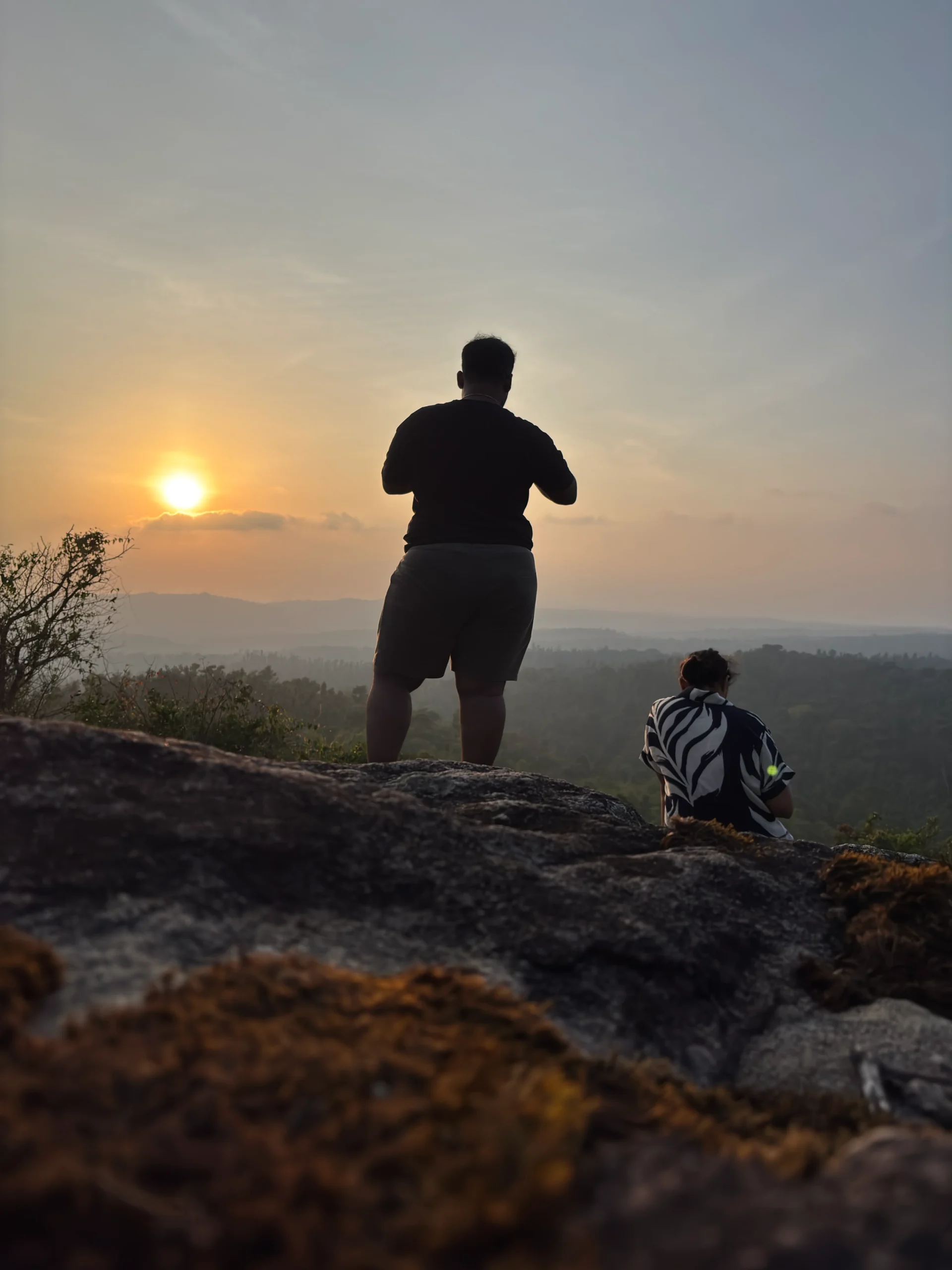 sunset view 2