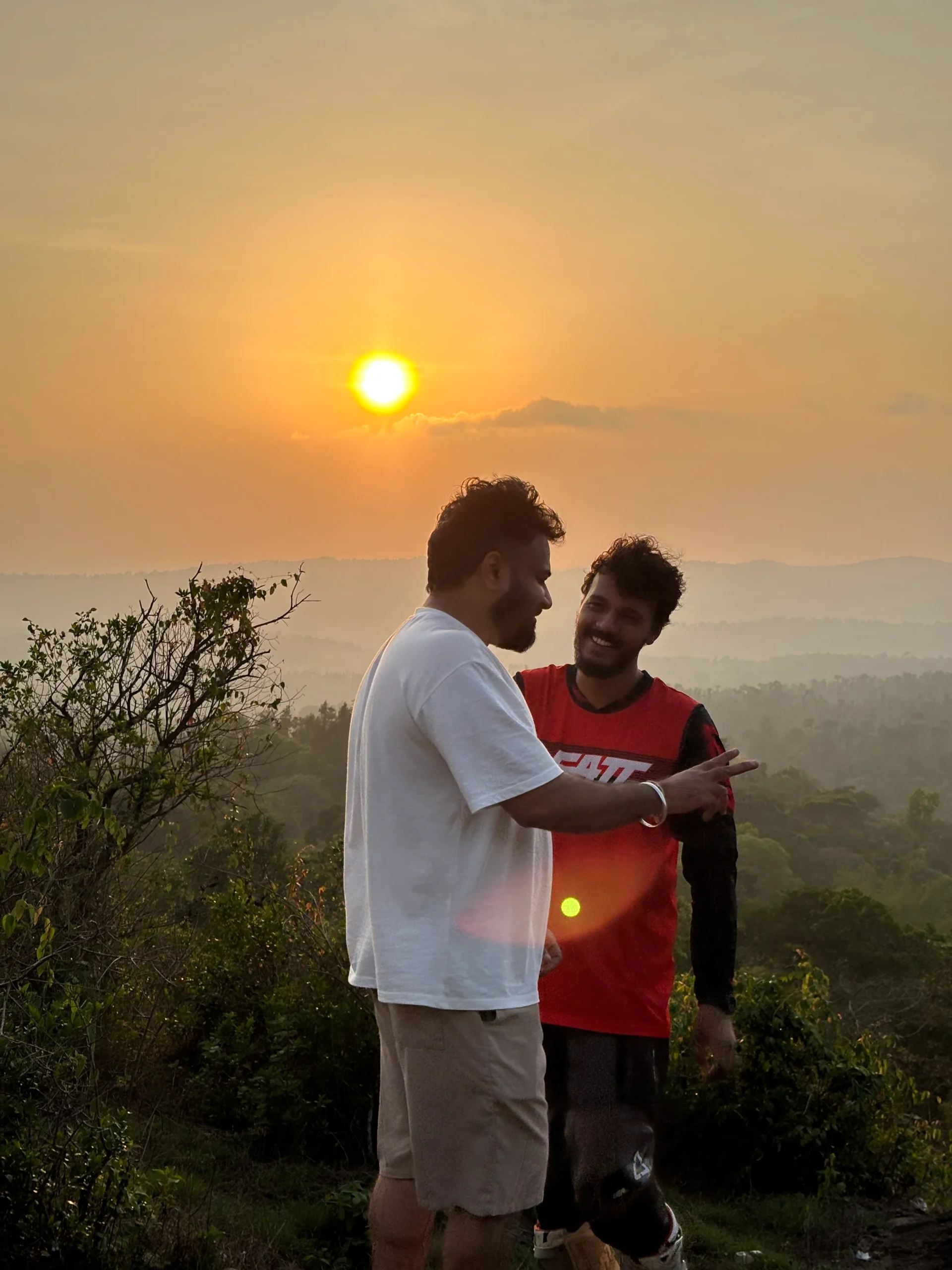 sunset view 3