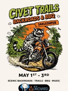 Civet Trails & Coffee Whispers: A Host’s Raw Diary from The Orchard, Sakleshpur
